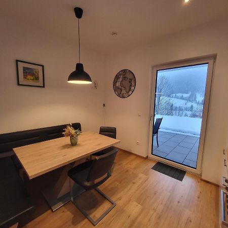 Ferienwohnung Haus Holzmann Radstadt Exterior foto