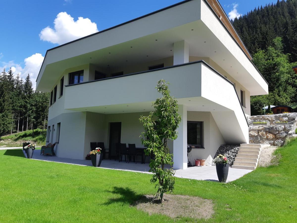Ferienwohnung Haus Holzmann Radstadt Exterior foto