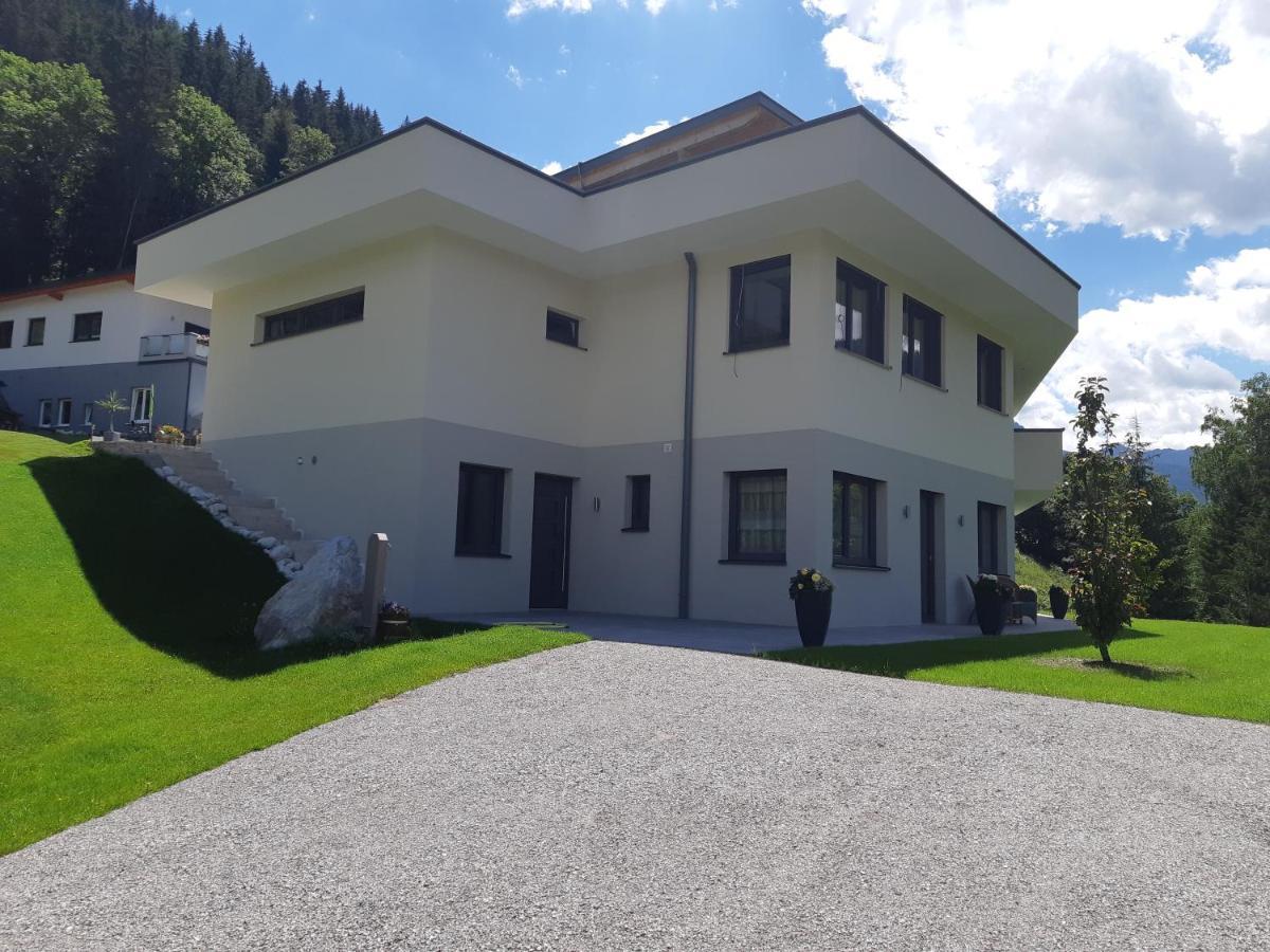 Ferienwohnung Haus Holzmann Radstadt Exterior foto