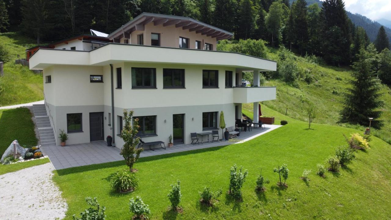 Ferienwohnung Haus Holzmann Radstadt Exterior foto