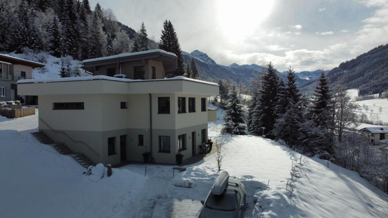 Ferienwohnung Haus Holzmann Radstadt Exterior foto