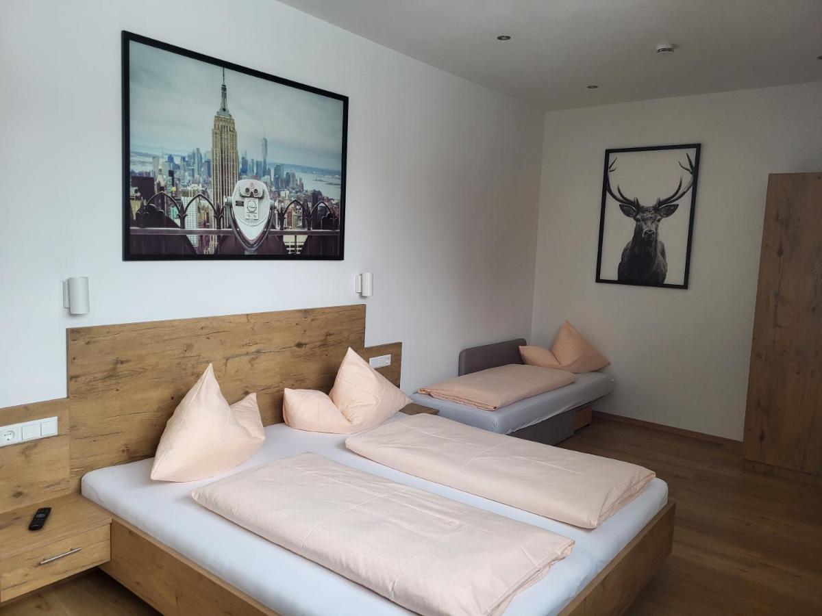 Ferienwohnung Haus Holzmann Radstadt Exterior foto