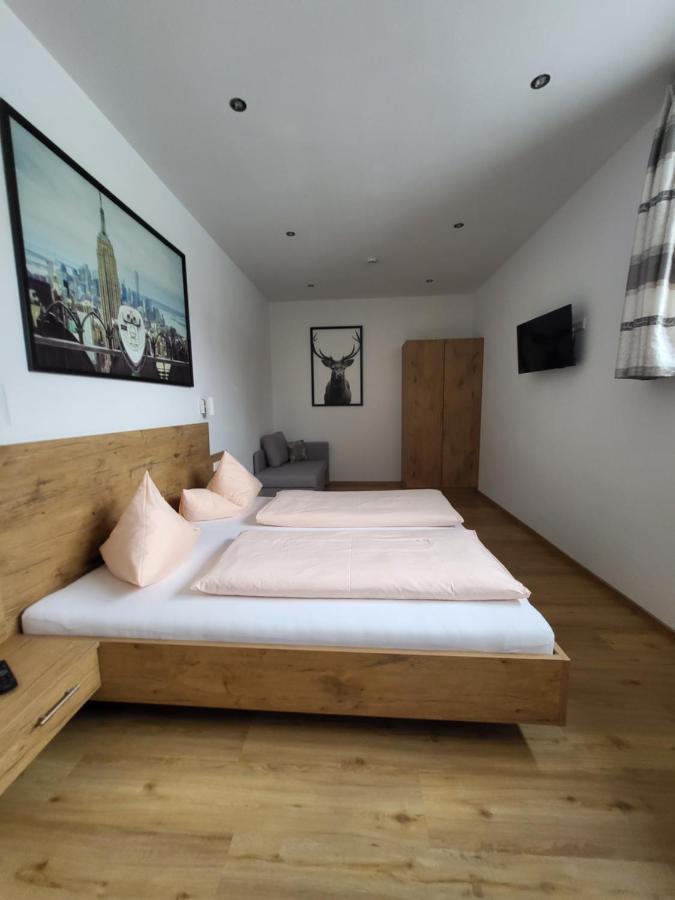 Ferienwohnung Haus Holzmann Radstadt Exterior foto
