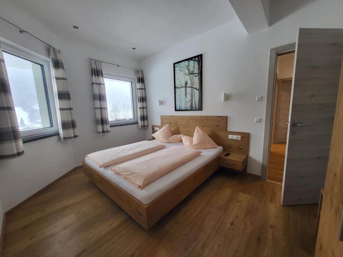 Ferienwohnung Haus Holzmann Radstadt Exterior foto
