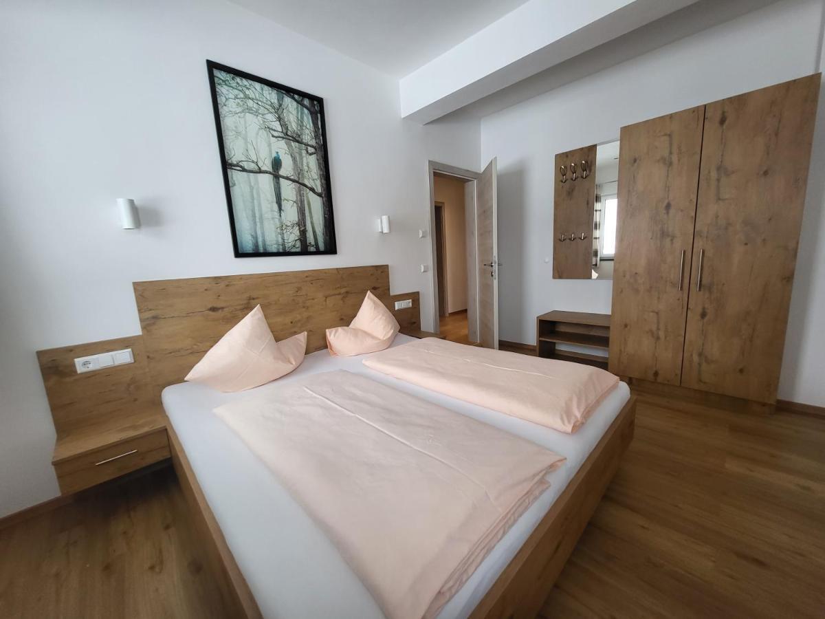Ferienwohnung Haus Holzmann Radstadt Exterior foto