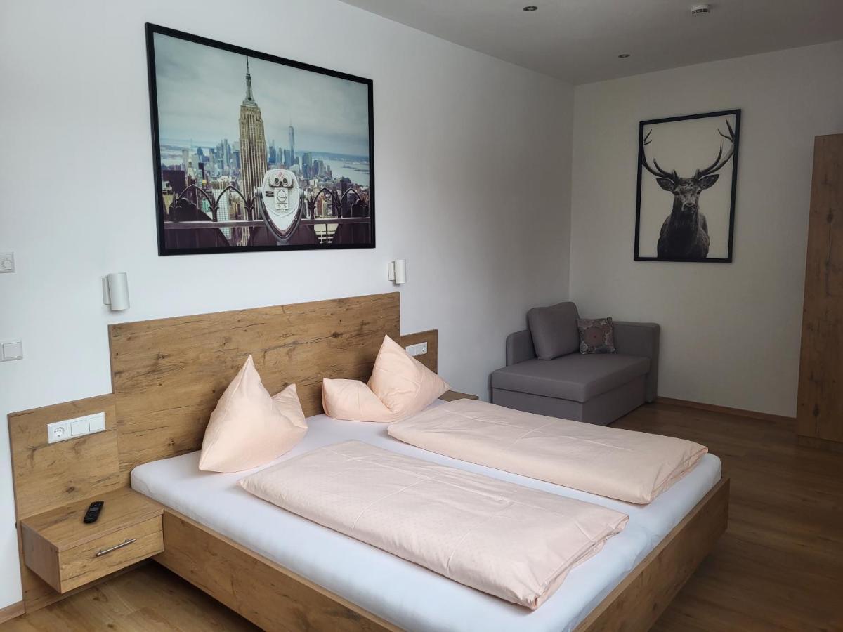 Ferienwohnung Haus Holzmann Radstadt Exterior foto