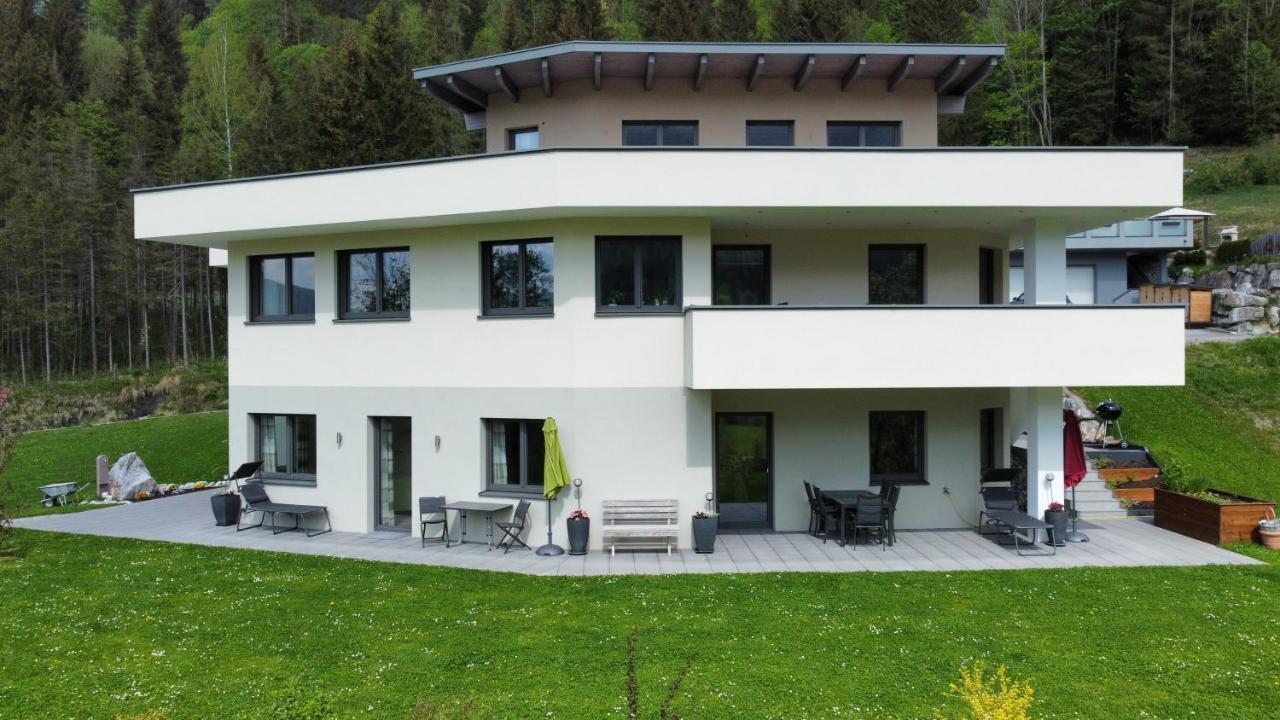 Ferienwohnung Haus Holzmann Radstadt Exterior foto