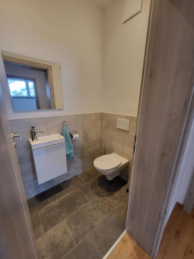 Ferienwohnung Haus Holzmann Radstadt Exterior foto