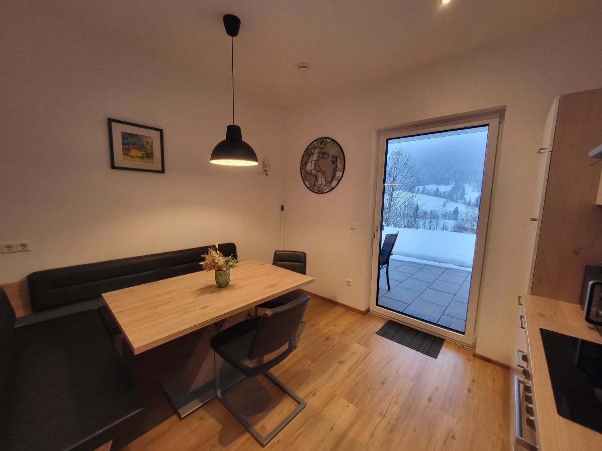 Ferienwohnung Haus Holzmann Radstadt Exterior foto