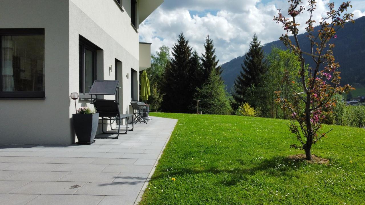 Ferienwohnung Haus Holzmann Radstadt Exterior foto