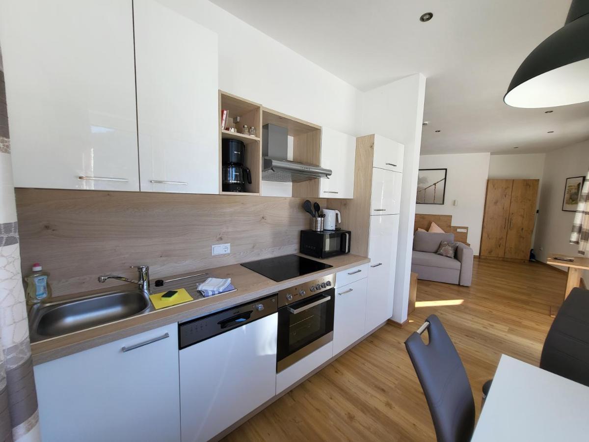 Ferienwohnung Haus Holzmann Radstadt Exterior foto