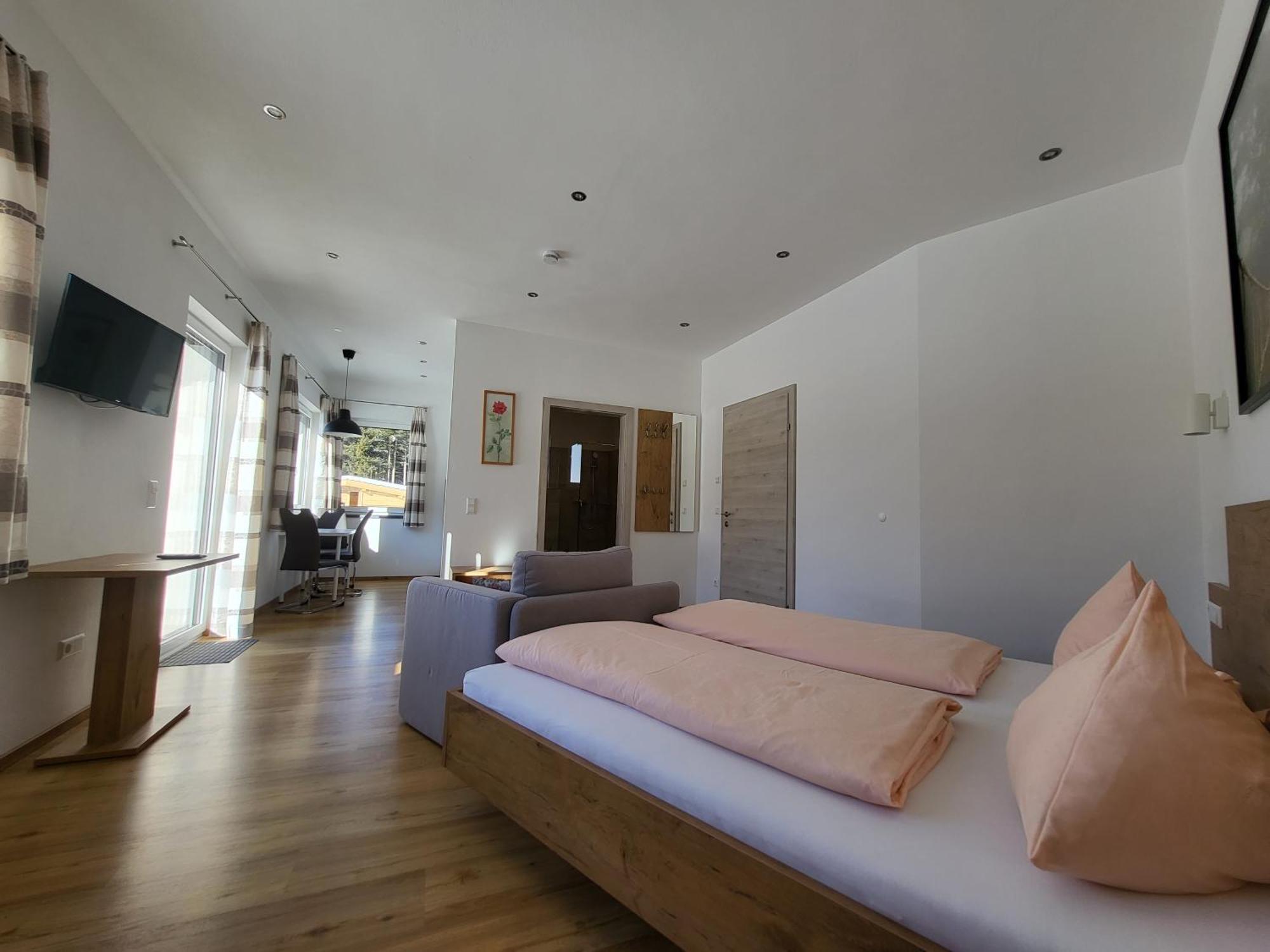 Ferienwohnung Haus Holzmann Radstadt Zimmer foto